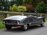Citroen DS21 Decapotable 1965 года